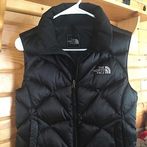 North Face Puffer Vest